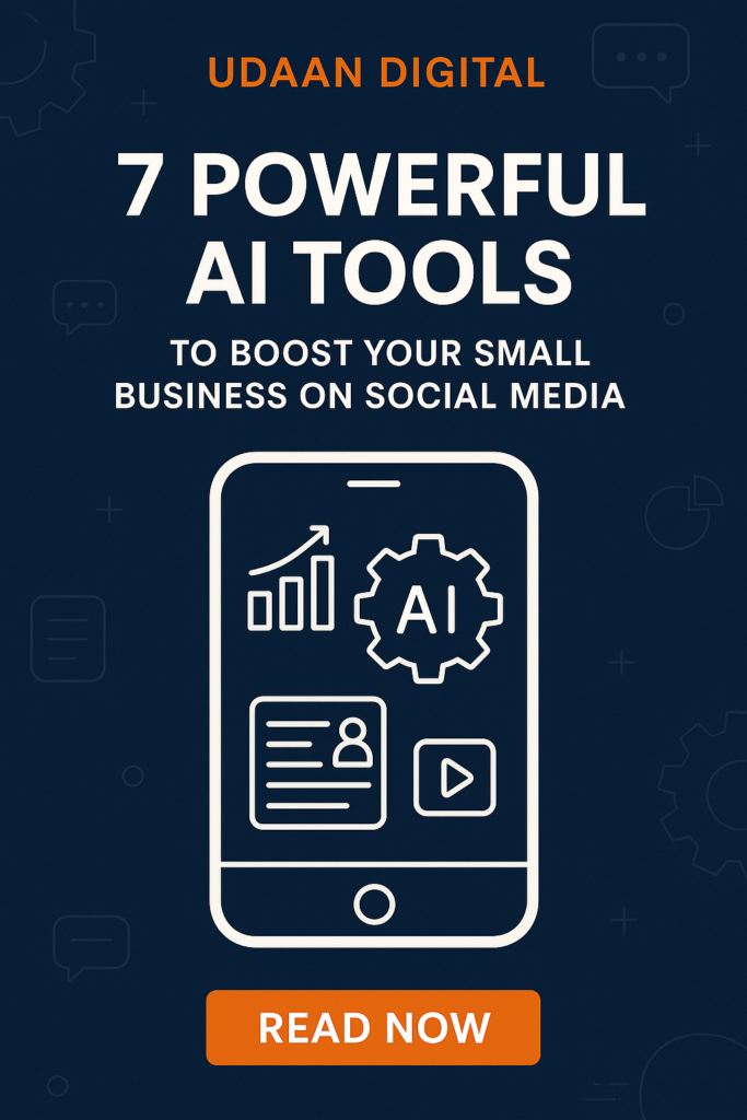 7 AI Marketing Tools