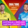 Epic Showdown: Australia vs England Match Analysis & Highlights